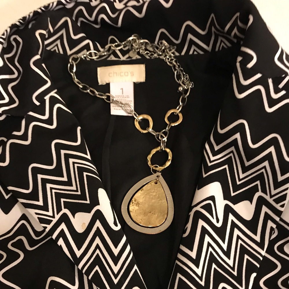Chico’s jacket